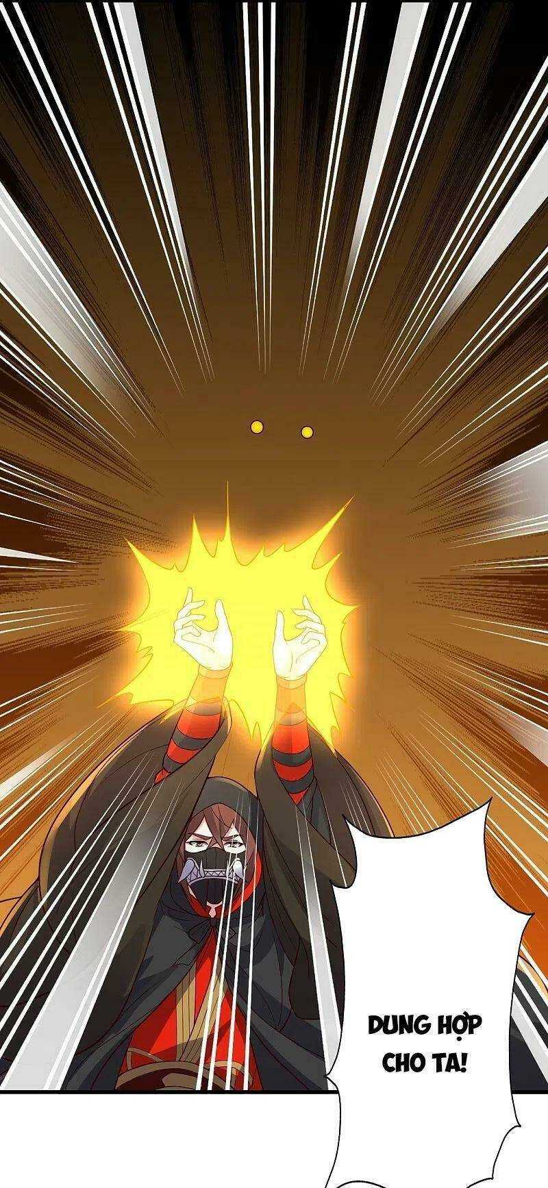 Tiên Võ Đế Tôn Chapter 299 - Trang 2