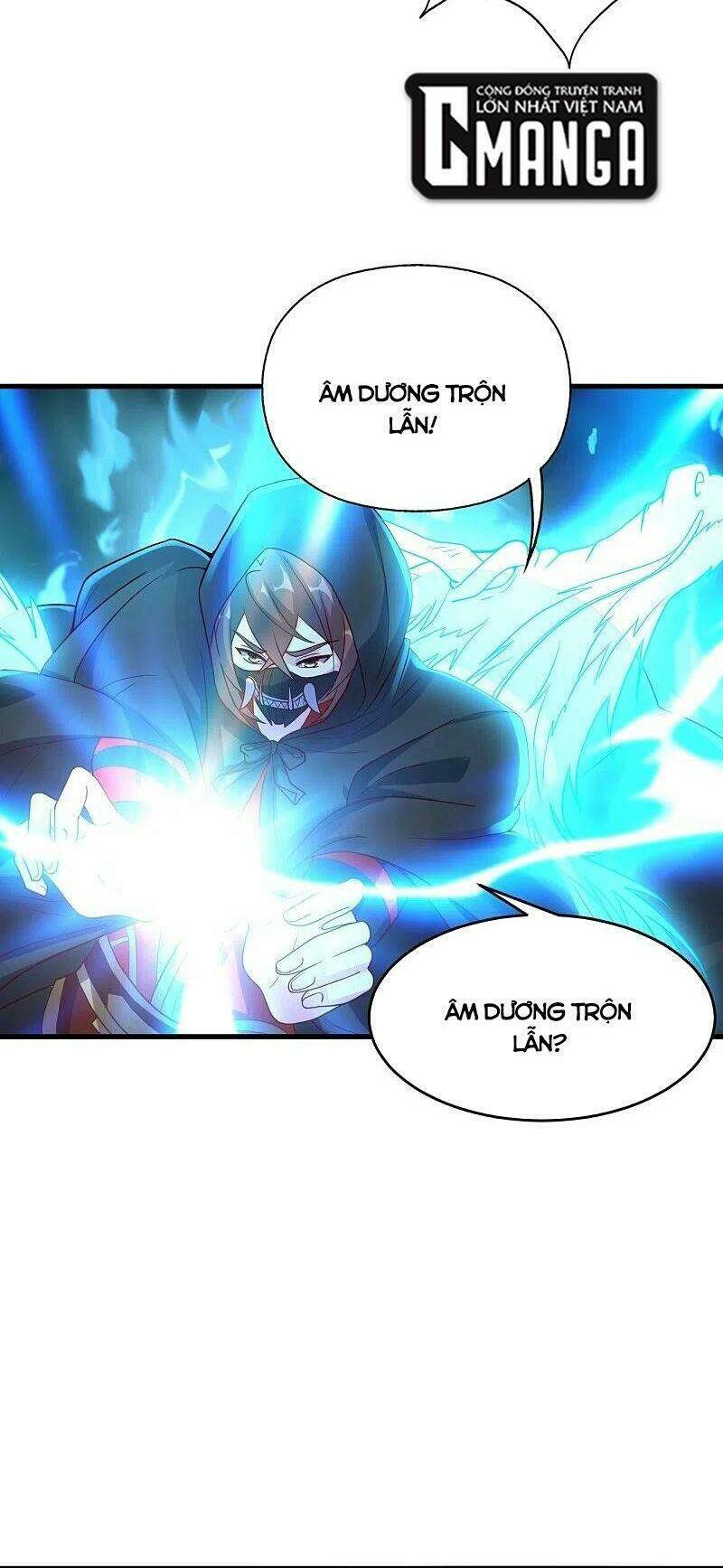 Tiên Võ Đế Tôn Chapter 299 - Trang 2