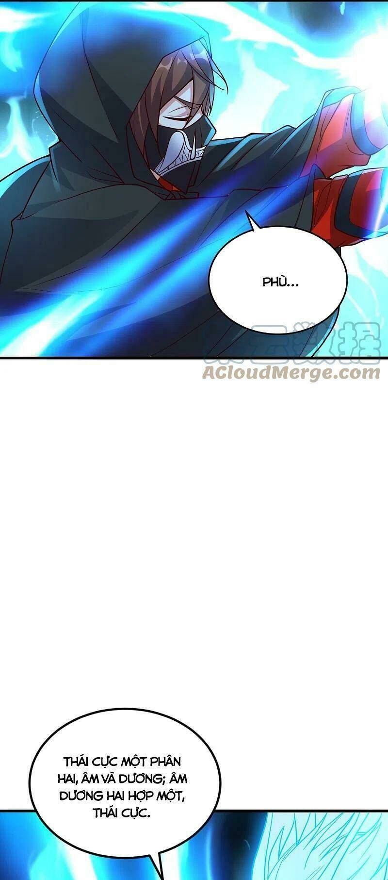 Tiên Võ Đế Tôn Chapter 299 - Trang 2