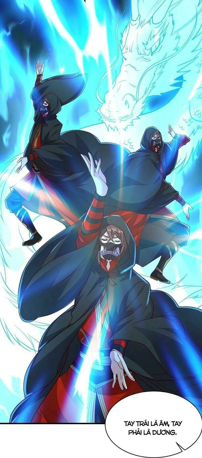 Tiên Võ Đế Tôn Chapter 299 - Trang 2