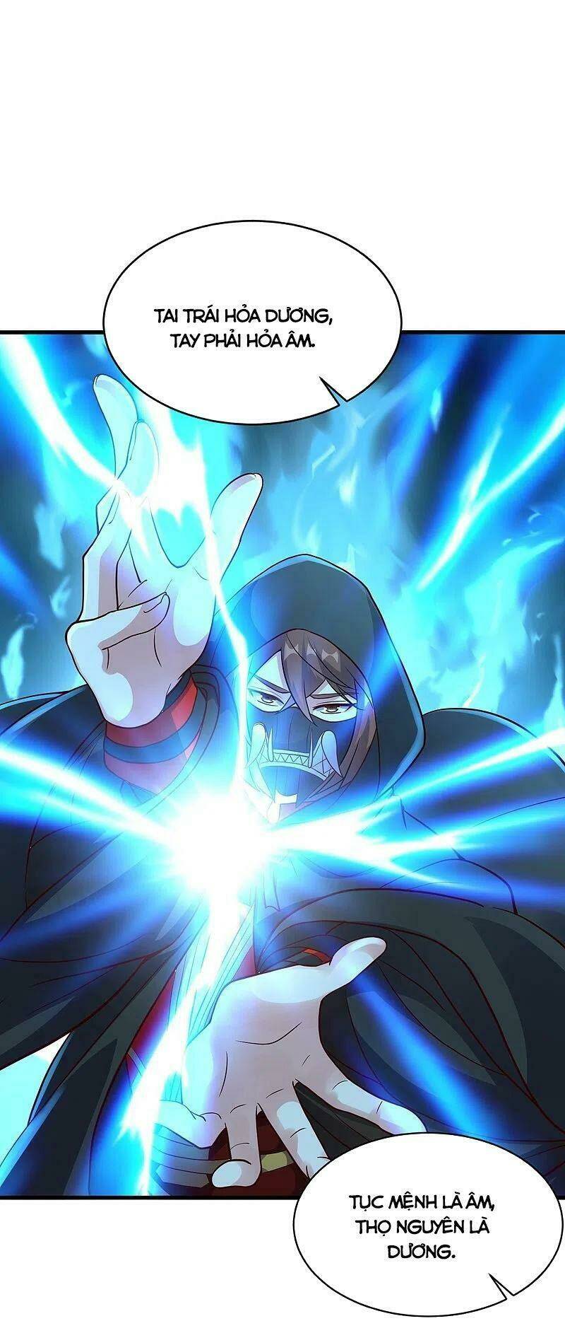 Tiên Võ Đế Tôn Chapter 299 - Trang 2