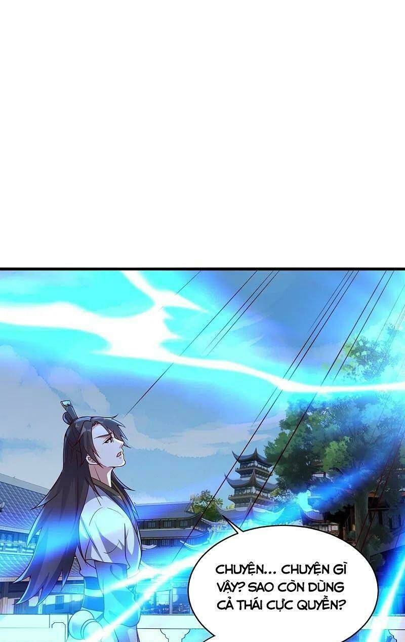 Tiên Võ Đế Tôn Chapter 299 - Trang 2