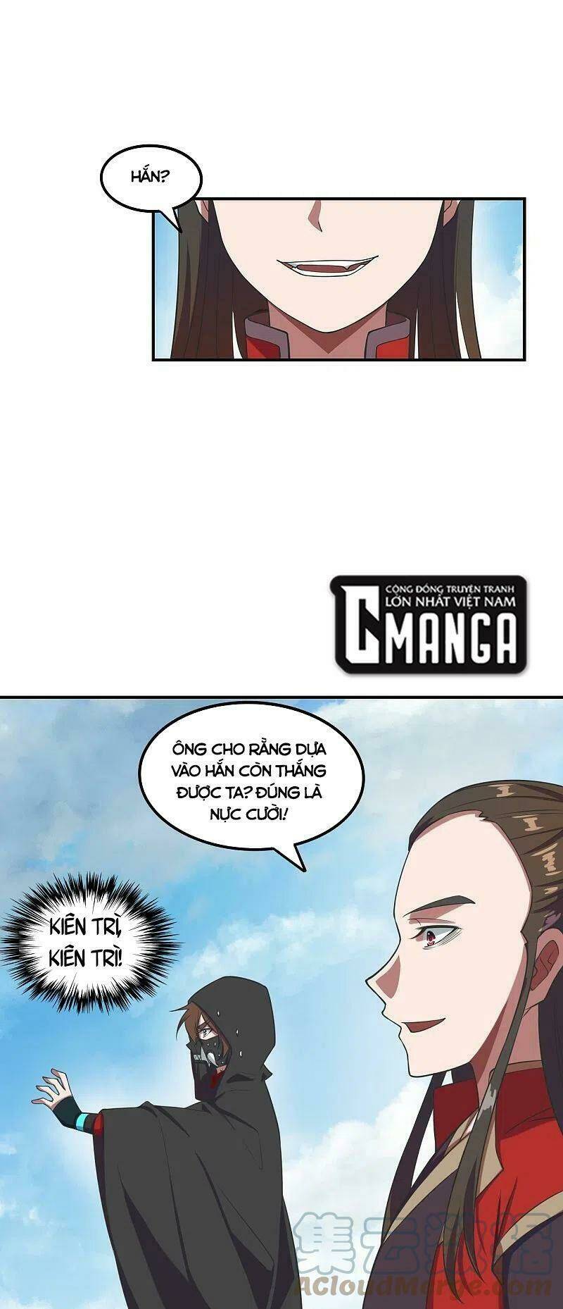 Tiên Võ Đế Tôn Chapter 299 - Trang 2