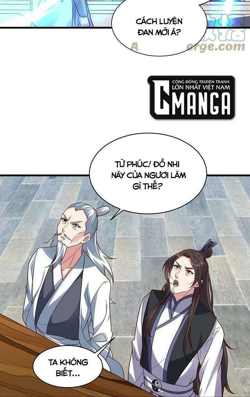 Tiên Võ Đế Tôn Chapter 299 - Trang 2