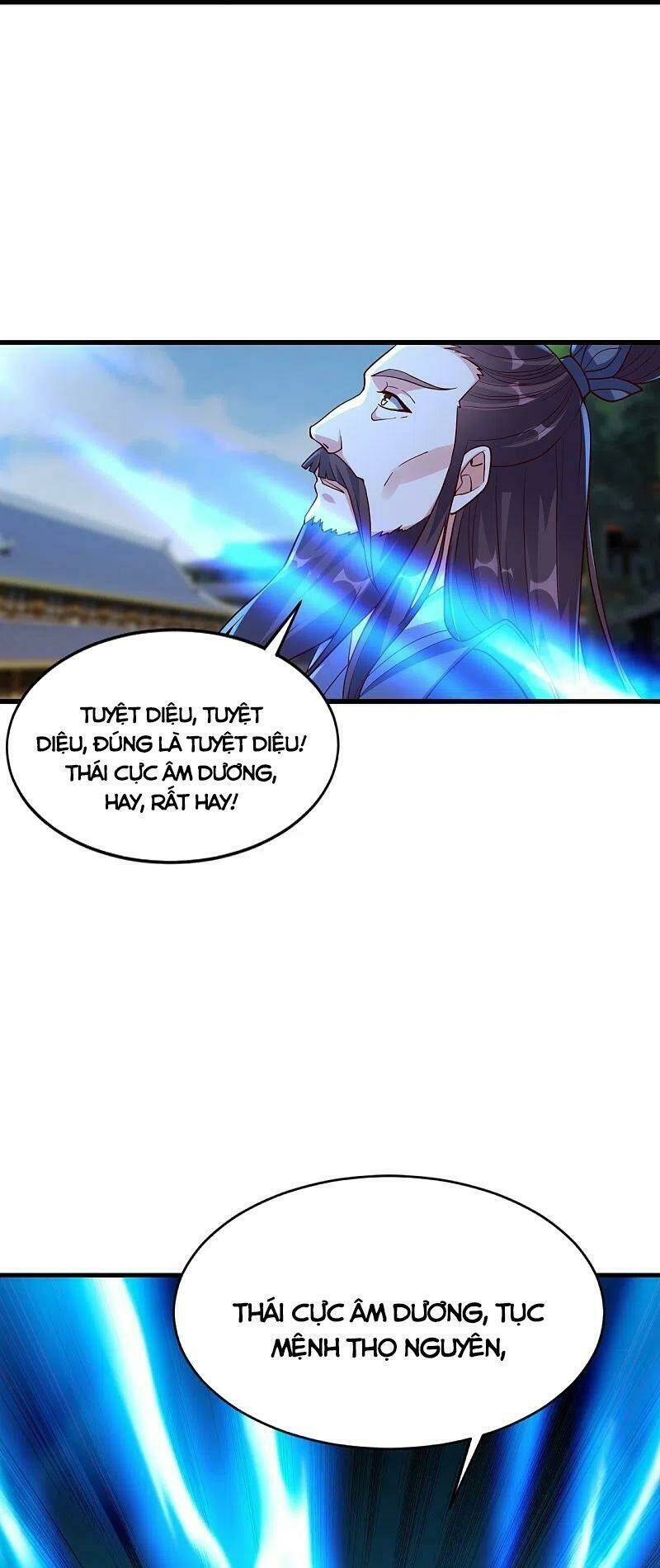 Tiên Võ Đế Tôn Chapter 299 - Trang 2