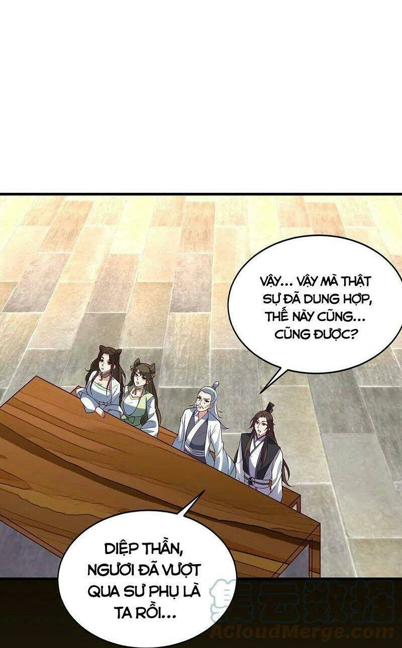 Tiên Võ Đế Tôn Chapter 299 - Trang 2