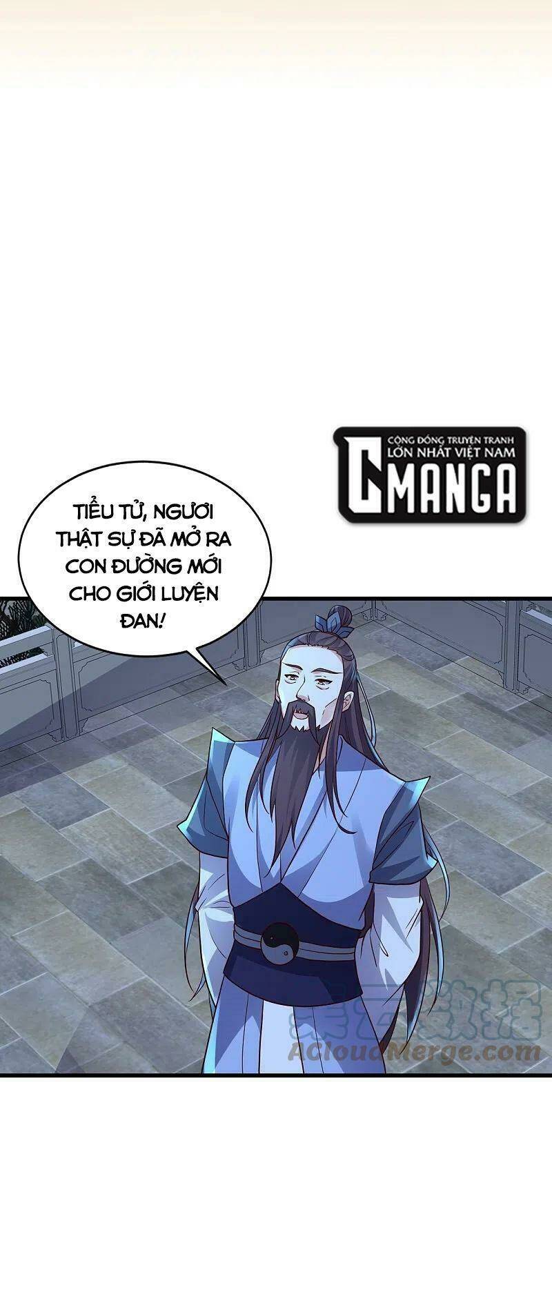 Tiên Võ Đế Tôn Chapter 299 - Trang 2