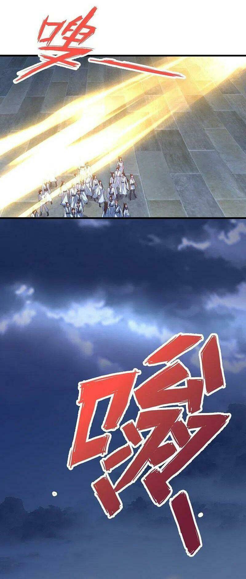 Tiên Võ Đế Tôn Chapter 299 - Trang 2