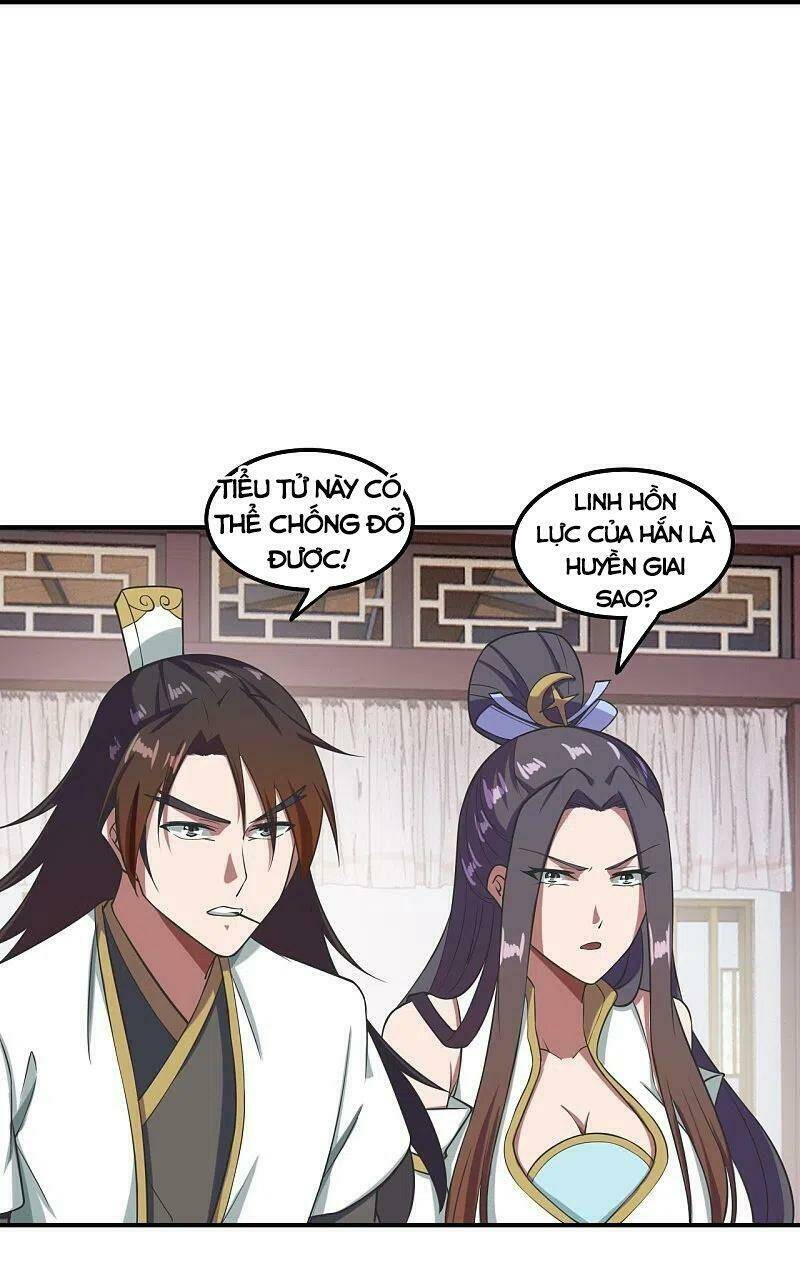 Tiên Võ Đế Tôn Chapter 299 - Trang 2