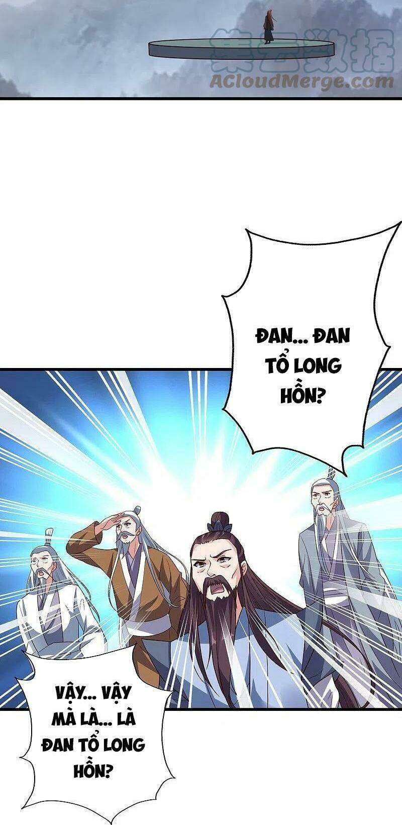 Tiên Võ Đế Tôn Chapter 299 - Trang 2