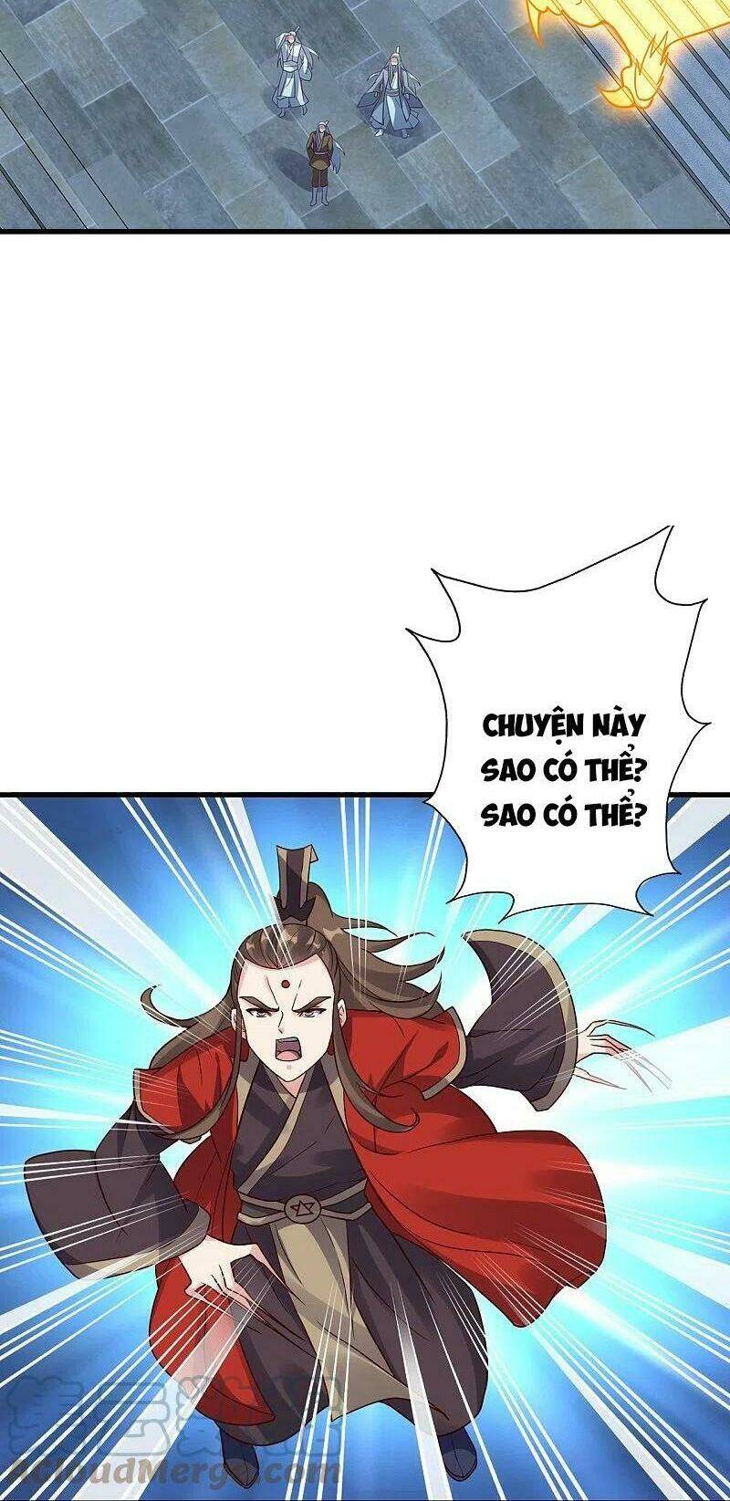 Tiên Võ Đế Tôn Chapter 299 - Trang 2