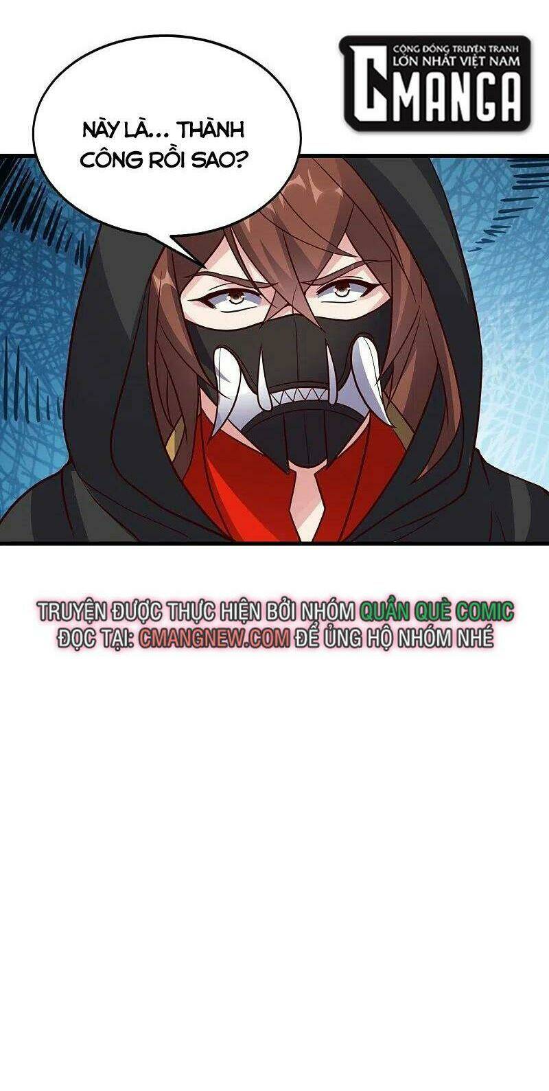 Tiên Võ Đế Tôn Chapter 299 - Trang 2