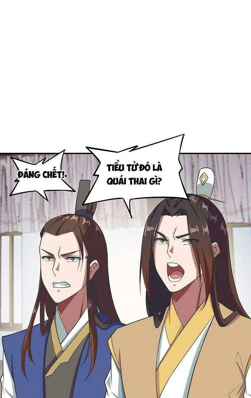 Tiên Võ Đế Tôn Chapter 299 - Trang 2