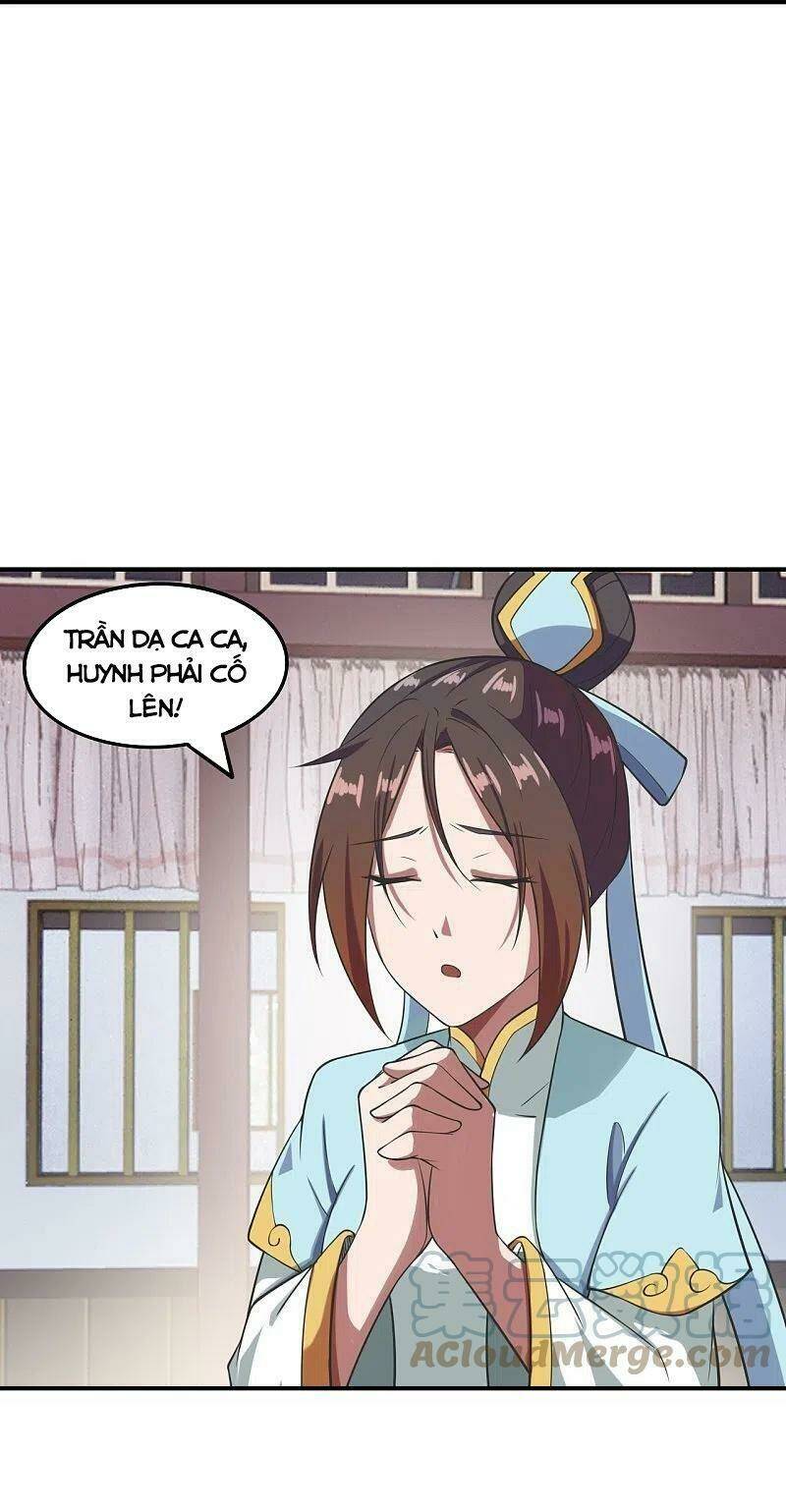 Tiên Võ Đế Tôn Chapter 299 - Trang 2