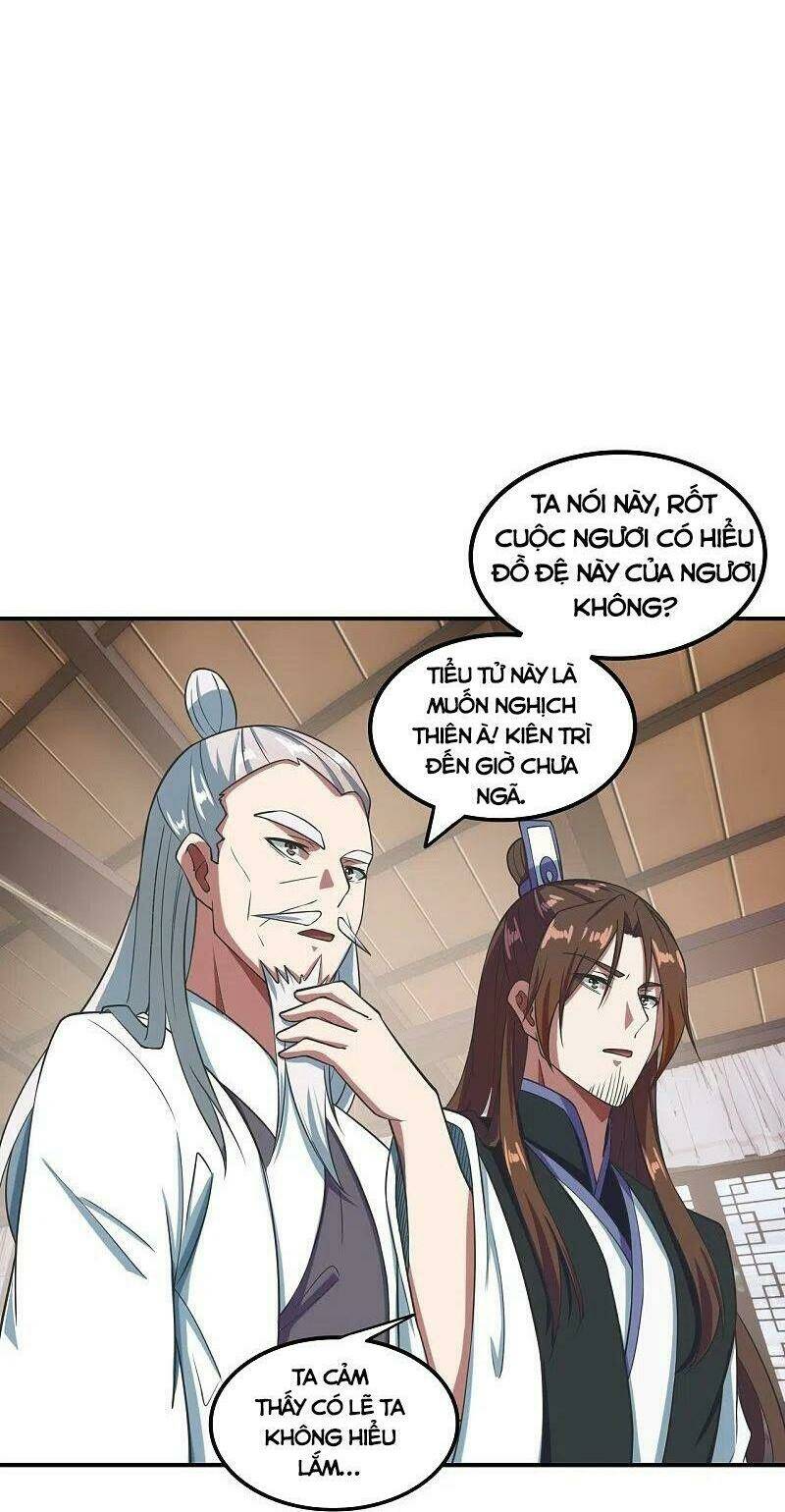 Tiên Võ Đế Tôn Chapter 299 - Trang 2