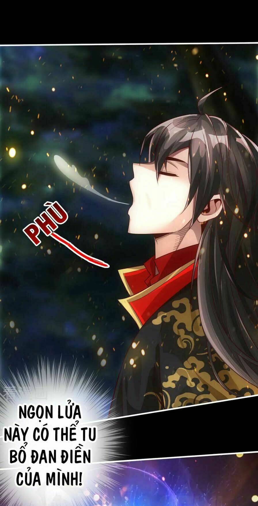 Tiên Võ Đế Tôn Chapter 3 - Trang 2