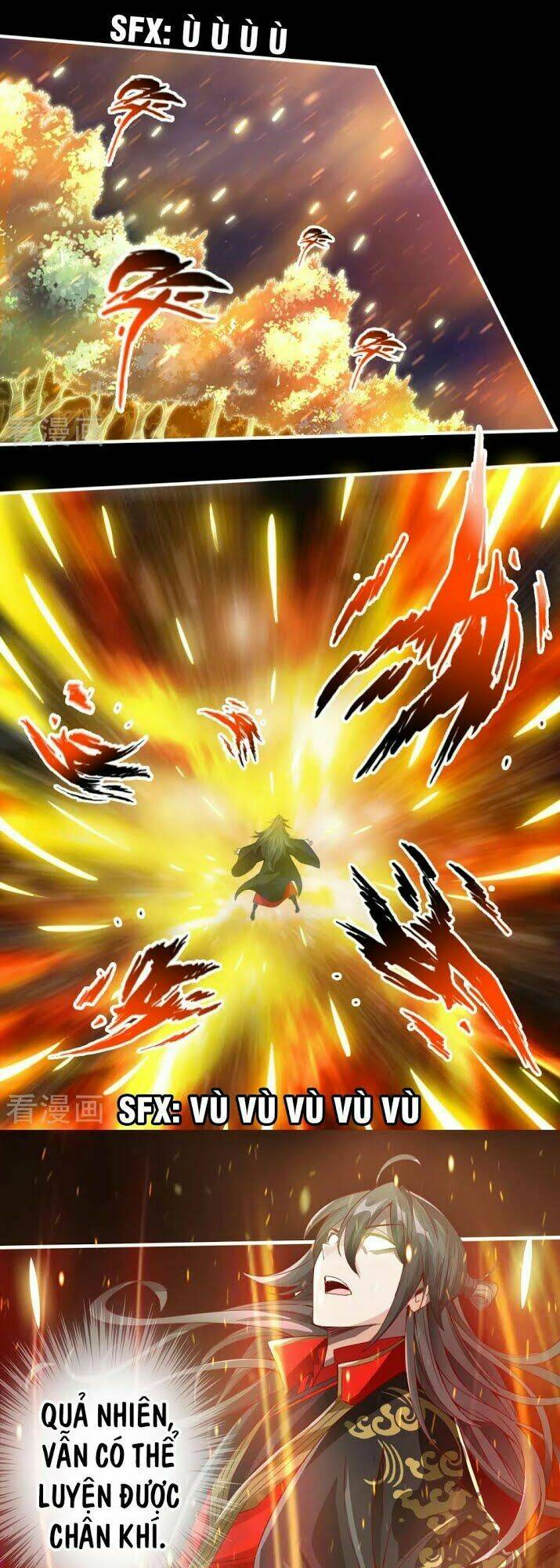 Tiên Võ Đế Tôn Chapter 3 - Trang 2