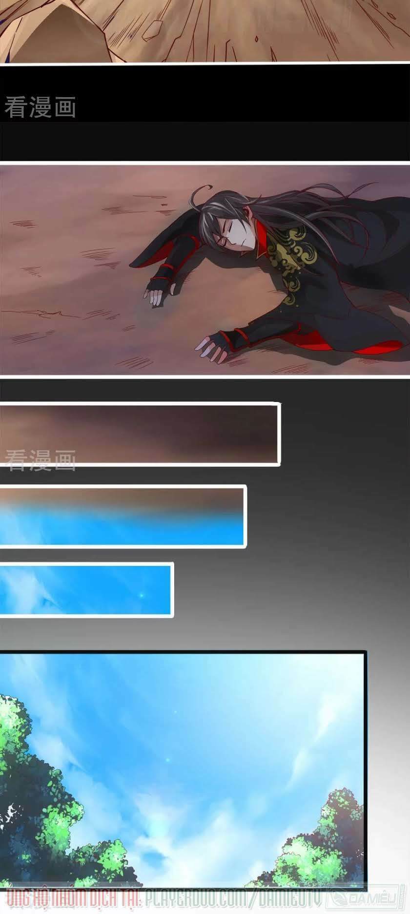 Tiên Võ Đế Tôn Chapter 3 - Trang 2