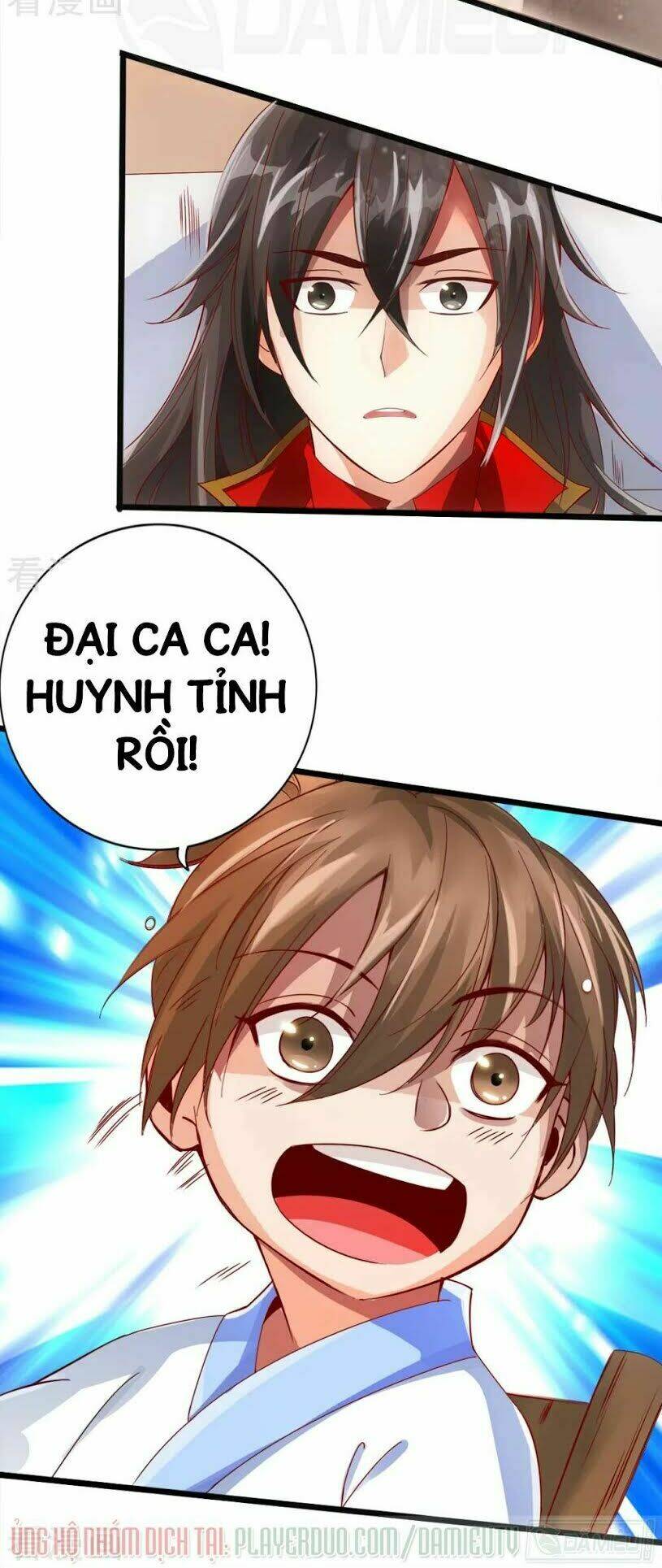 Tiên Võ Đế Tôn Chapter 3 - Trang 2