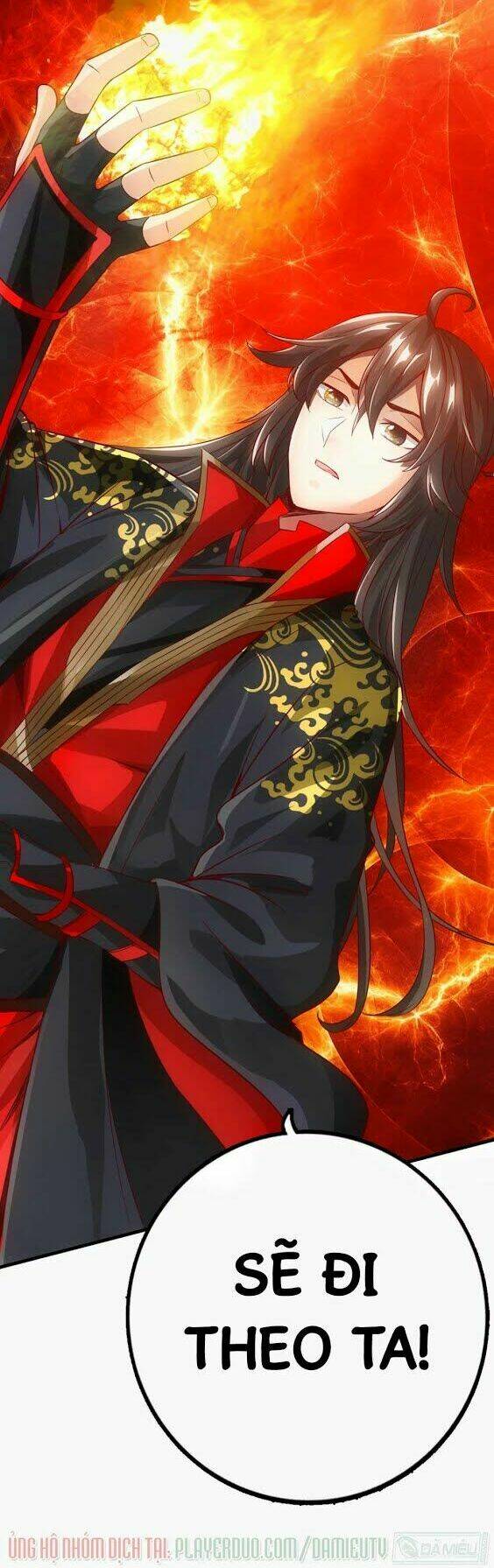 Tiên Võ Đế Tôn Chapter 3 - Trang 2