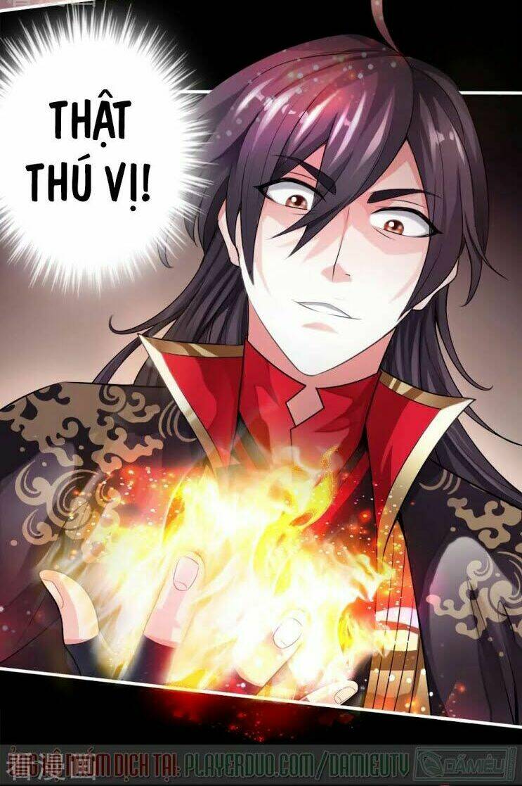 Tiên Võ Đế Tôn Chapter 3 - Trang 2