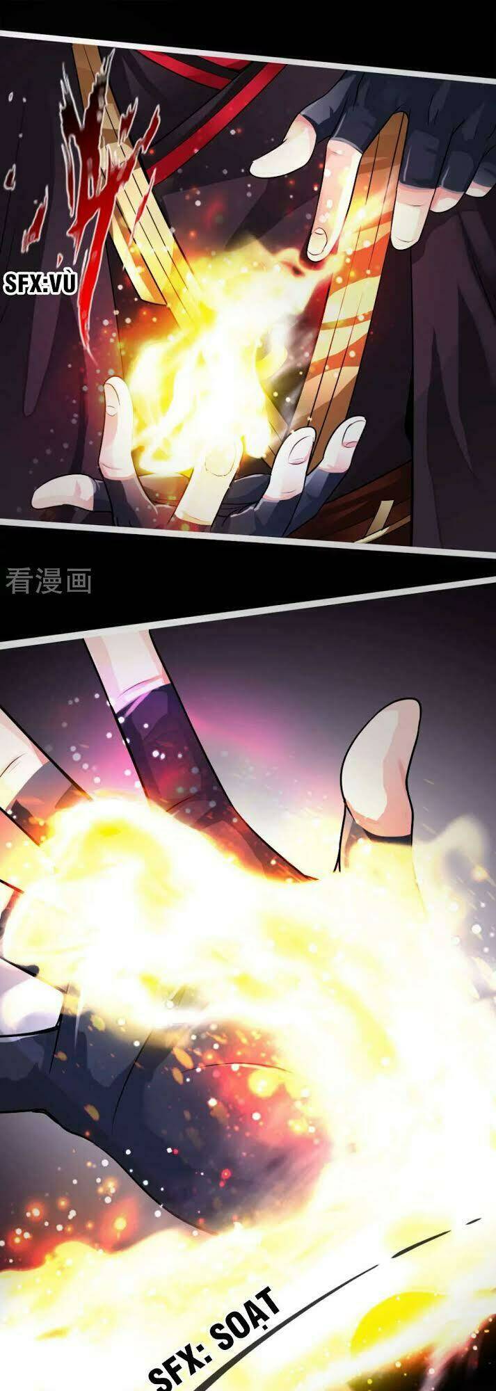 Tiên Võ Đế Tôn Chapter 3 - Trang 2