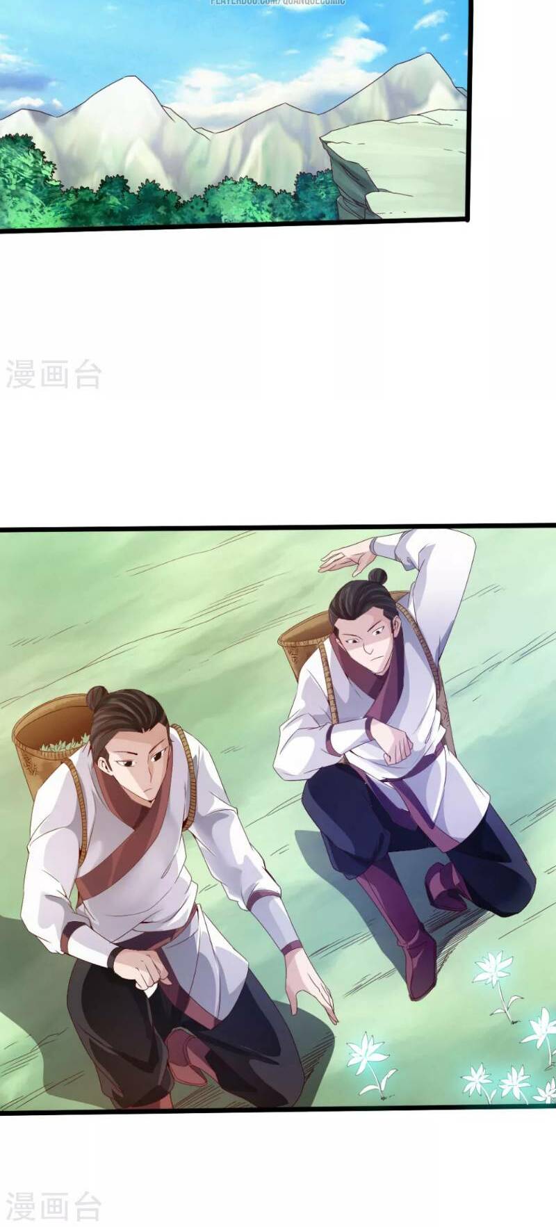 Tiên Võ Đế Tôn Chapter 30 - Trang 2