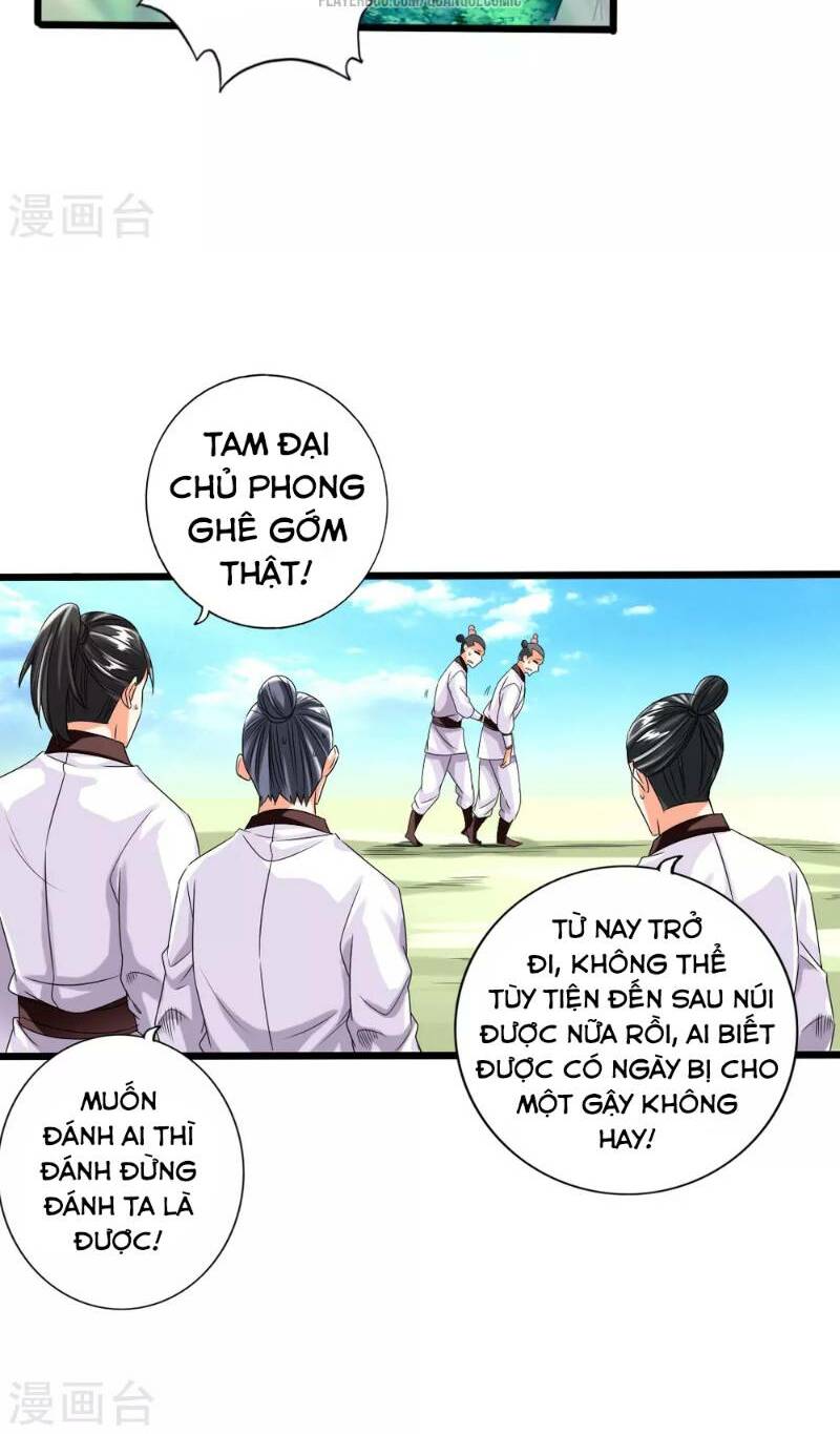 Tiên Võ Đế Tôn Chapter 30 - Trang 2