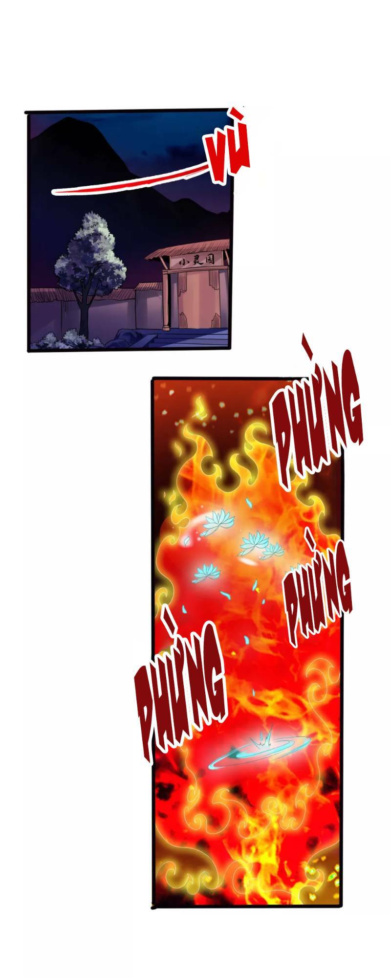 Tiên Võ Đế Tôn Chapter 30 - Trang 2