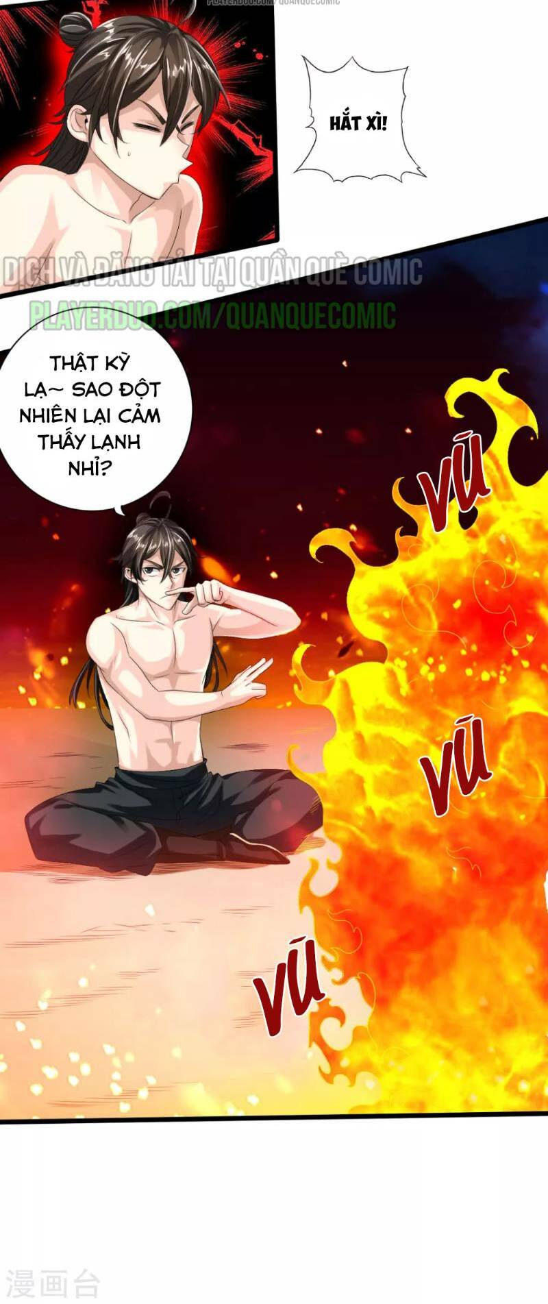 Tiên Võ Đế Tôn Chapter 30 - Trang 2