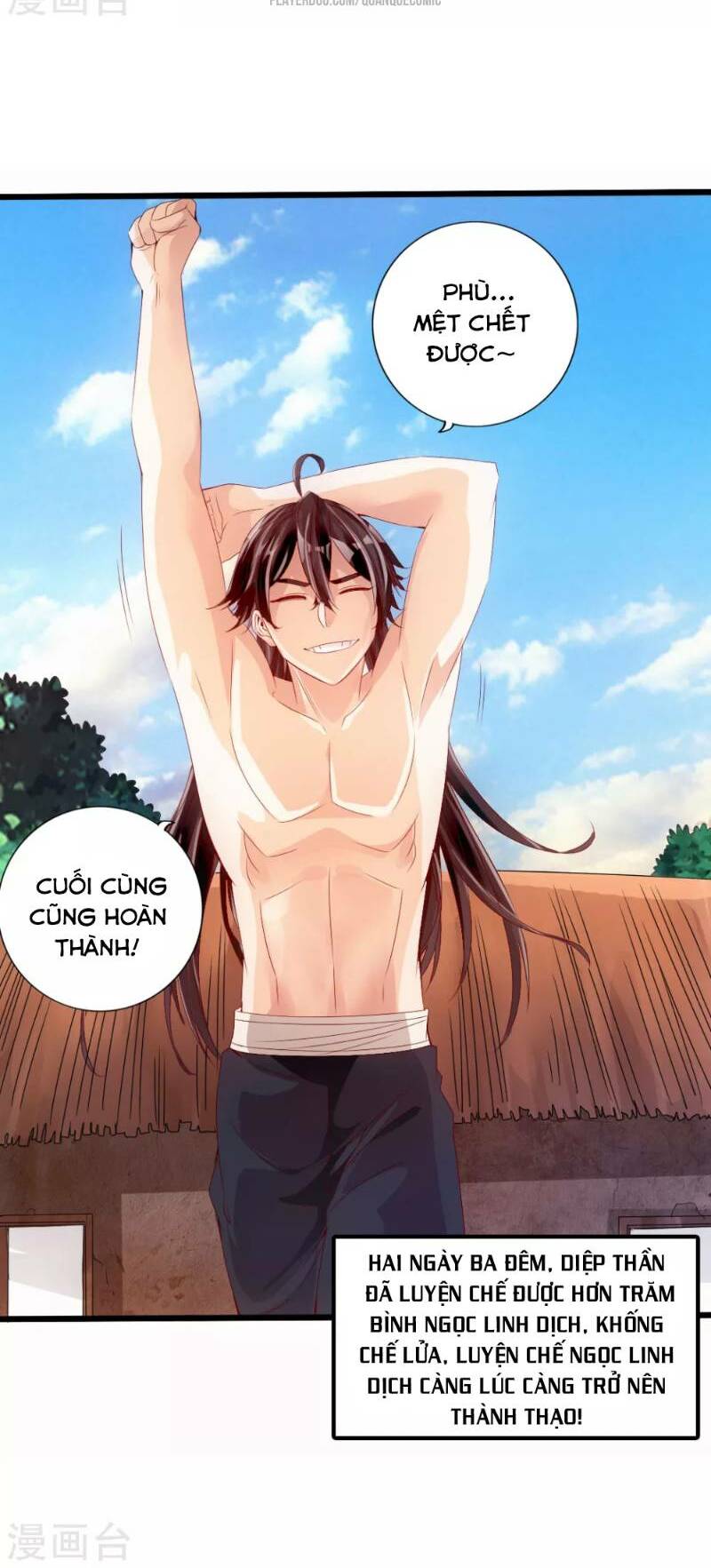 Tiên Võ Đế Tôn Chapter 30 - Trang 2