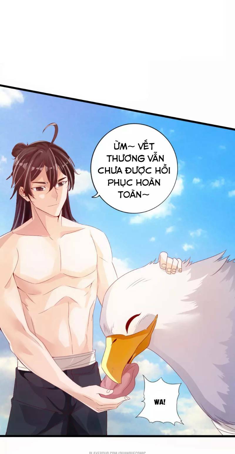 Tiên Võ Đế Tôn Chapter 30 - Trang 2