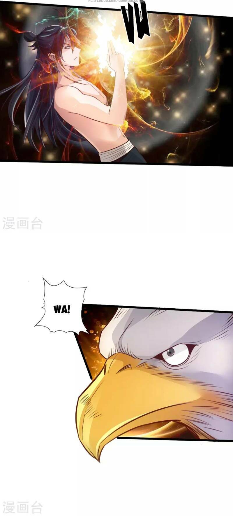 Tiên Võ Đế Tôn Chapter 30 - Trang 2