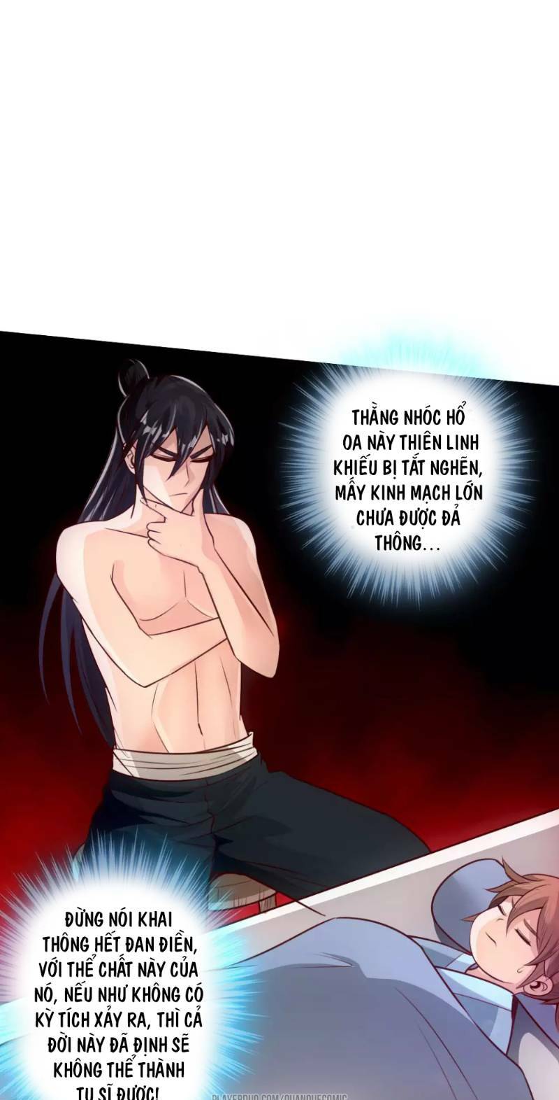 Tiên Võ Đế Tôn Chapter 30 - Trang 2