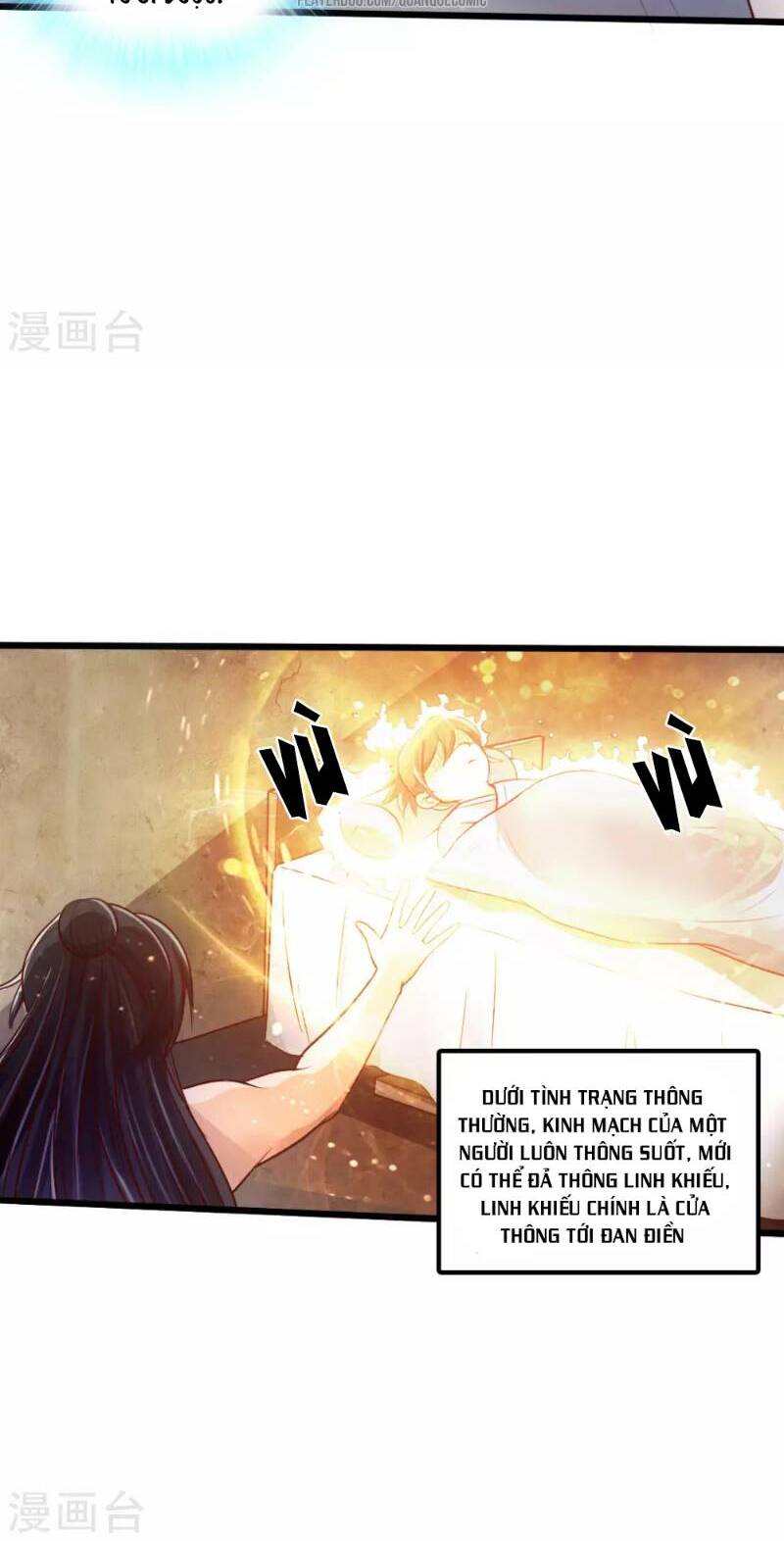 Tiên Võ Đế Tôn Chapter 30 - Trang 2