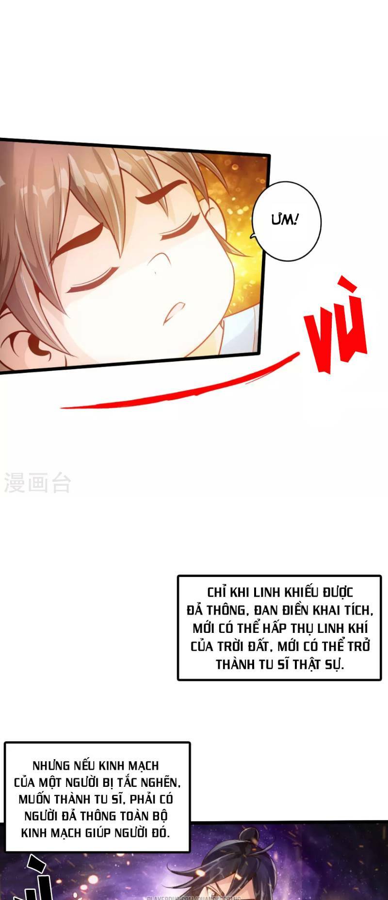 Tiên Võ Đế Tôn Chapter 30 - Trang 2