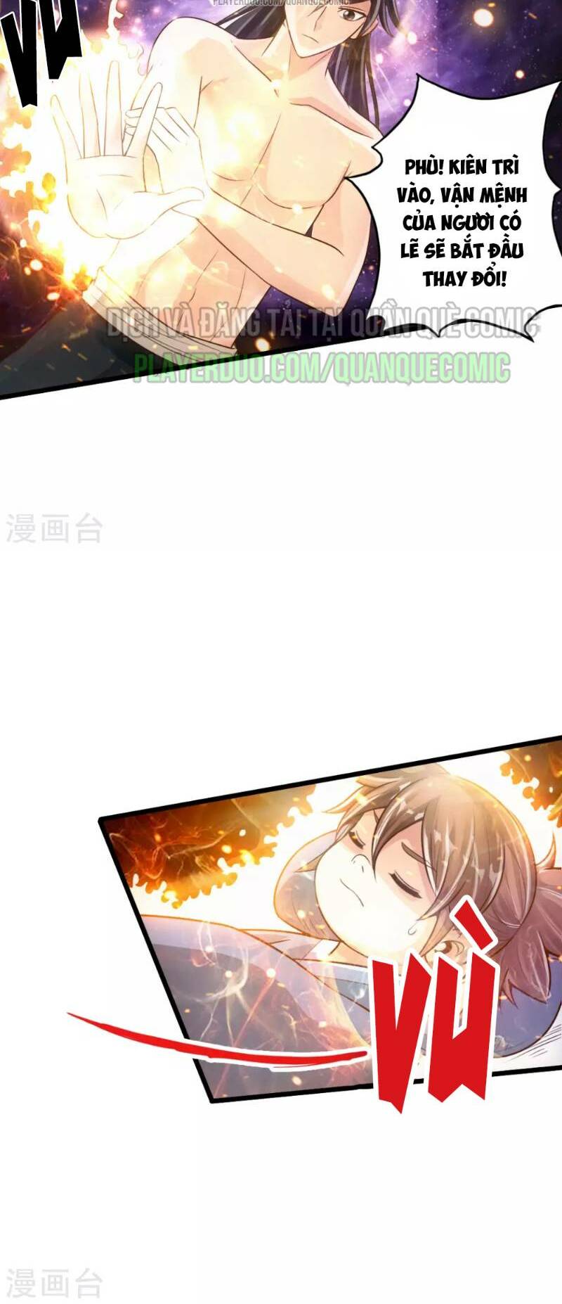 Tiên Võ Đế Tôn Chapter 30 - Trang 2