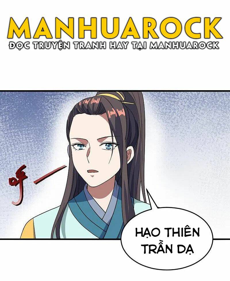 Tiên Võ Đế Tôn Chapter 300 - Trang 2