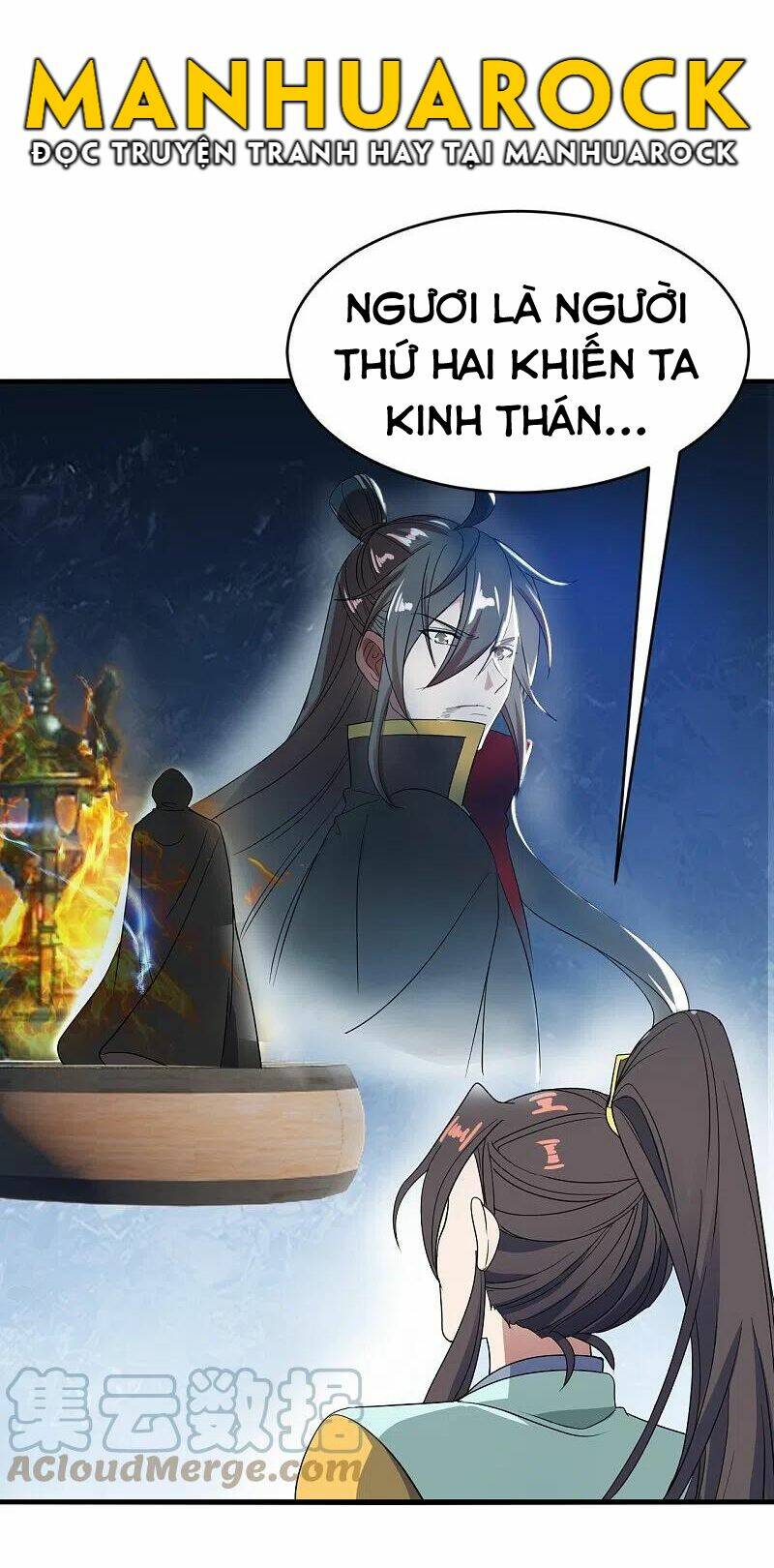 Tiên Võ Đế Tôn Chapter 300 - Trang 2