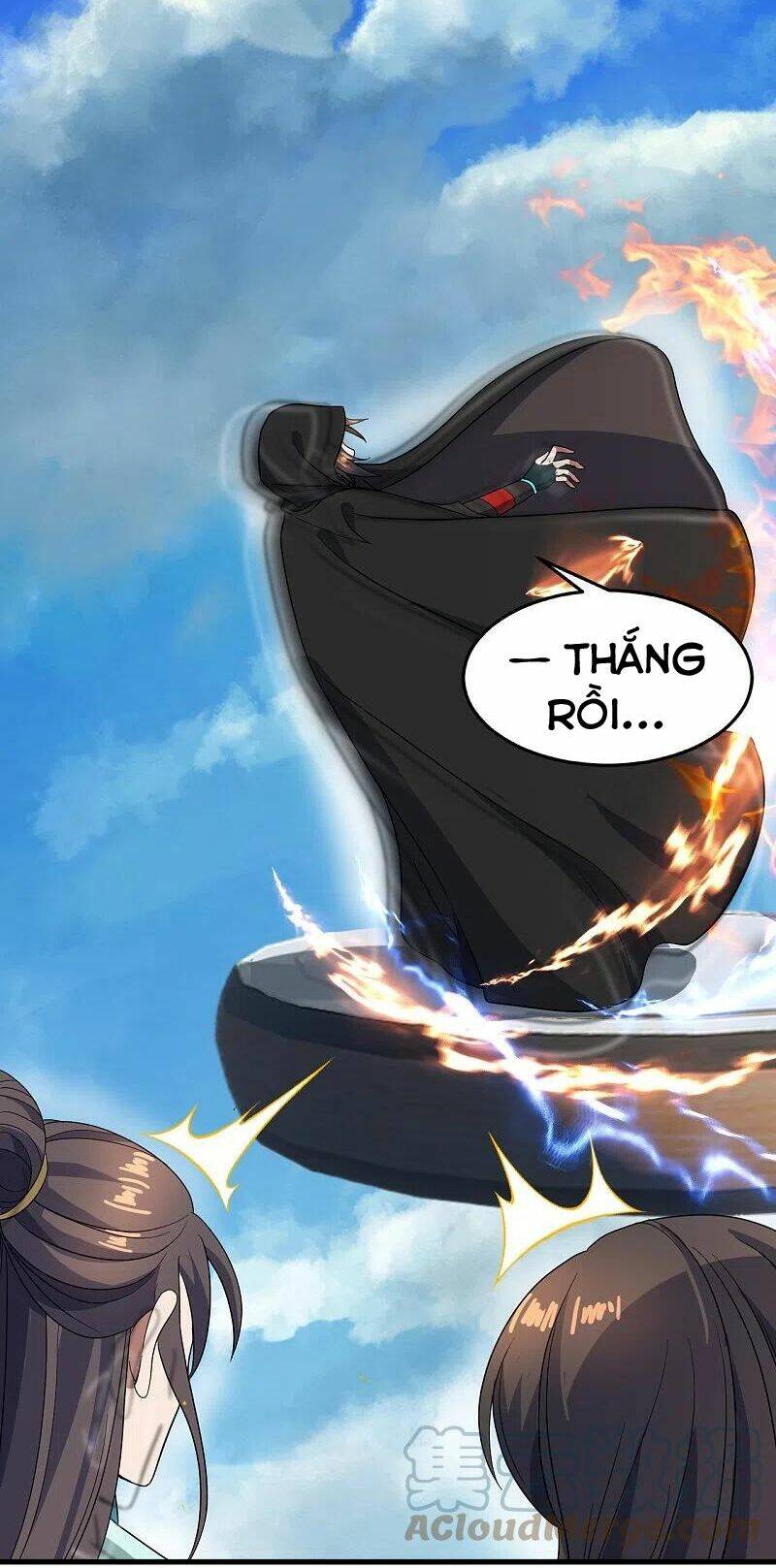 Tiên Võ Đế Tôn Chapter 300 - Trang 2