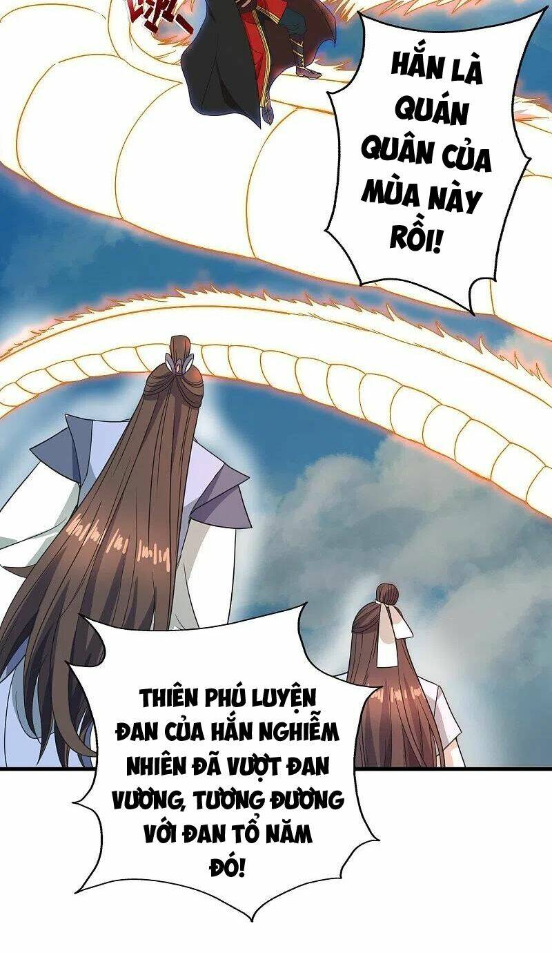 Tiên Võ Đế Tôn Chapter 300 - Trang 2