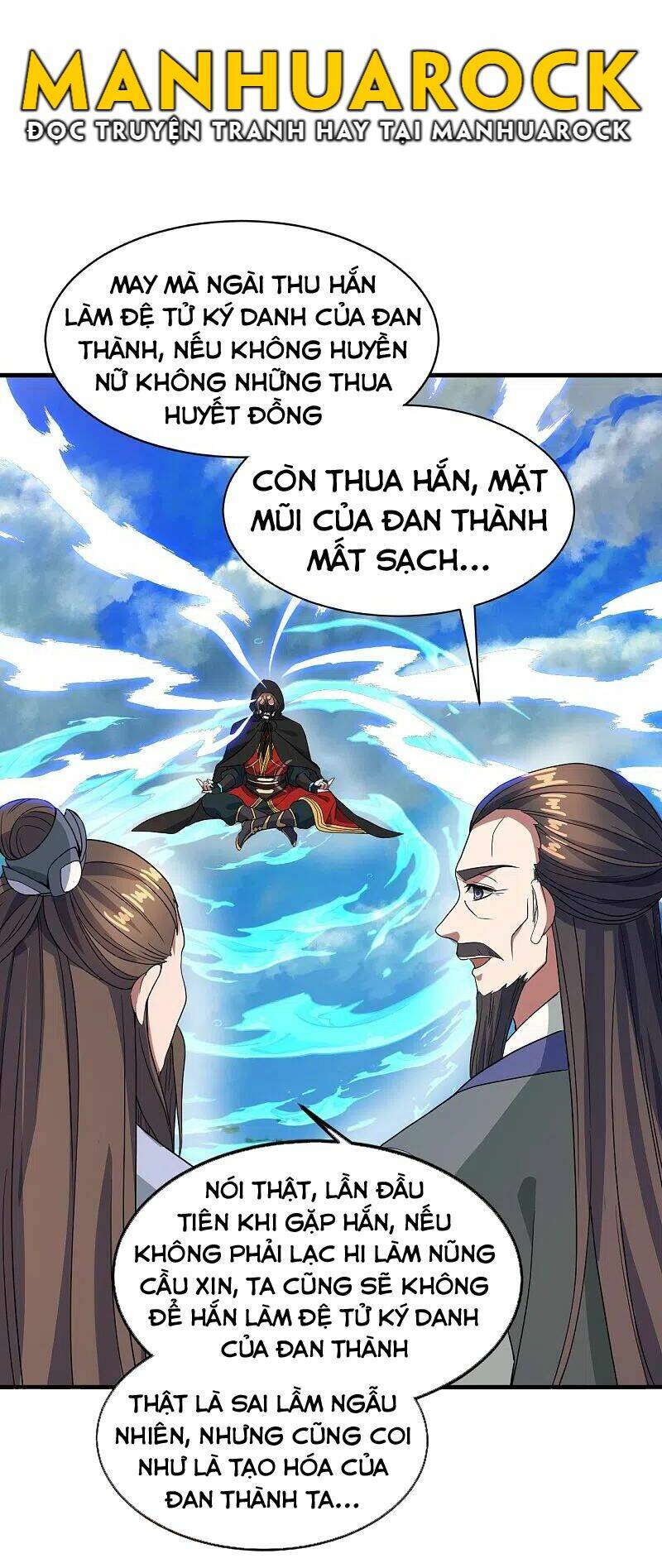 Tiên Võ Đế Tôn Chapter 300 - Trang 2