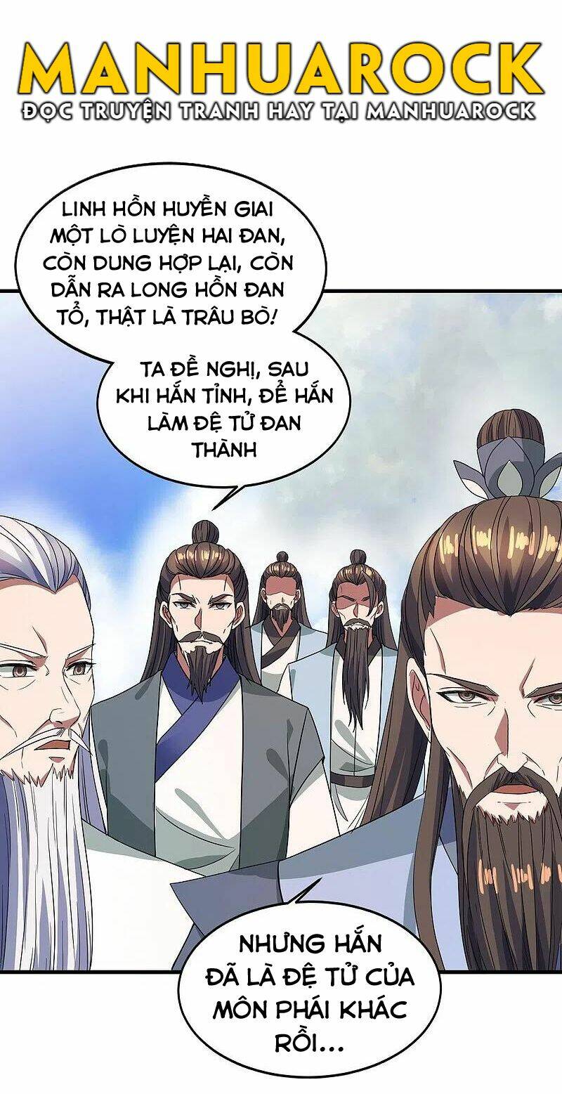Tiên Võ Đế Tôn Chapter 300 - Trang 2