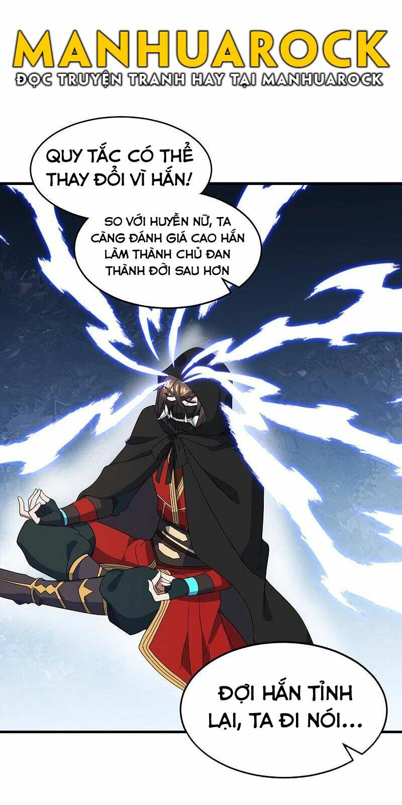 Tiên Võ Đế Tôn Chapter 300 - Trang 2