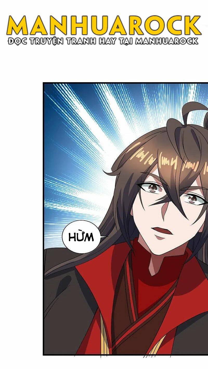 Tiên Võ Đế Tôn Chapter 300 - Trang 2