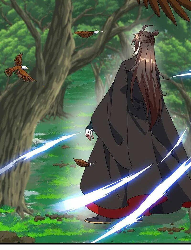 Tiên Võ Đế Tôn Chapter 300 - Trang 2