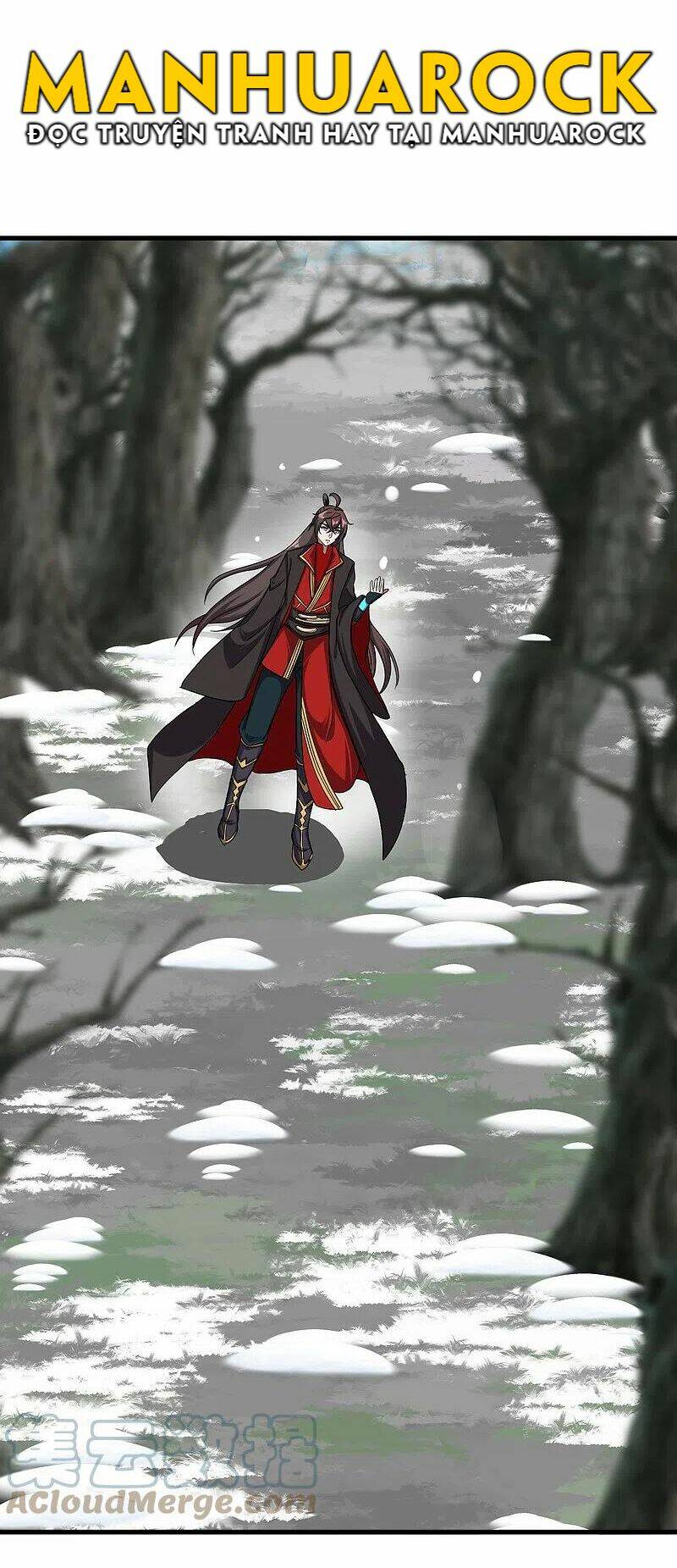 Tiên Võ Đế Tôn Chapter 300 - Trang 2