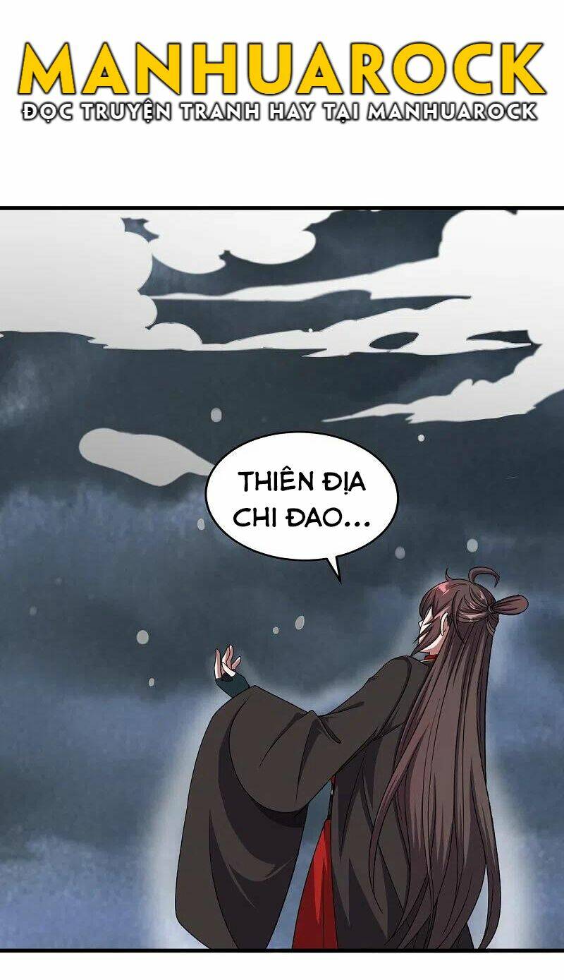 Tiên Võ Đế Tôn Chapter 300 - Trang 2