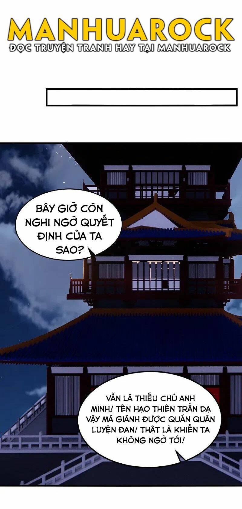 Tiên Võ Đế Tôn Chapter 300 - Trang 2