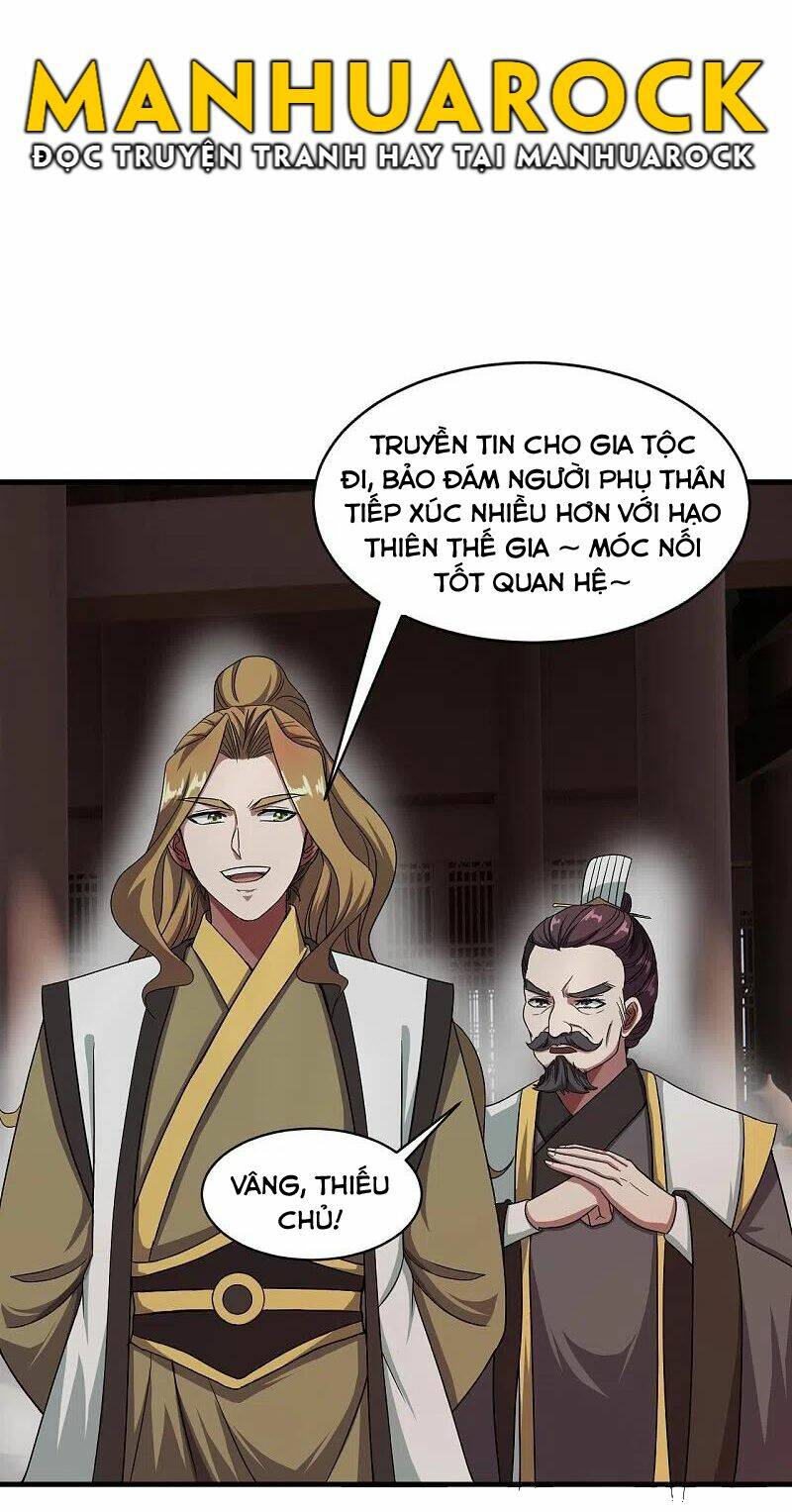 Tiên Võ Đế Tôn Chapter 300 - Trang 2